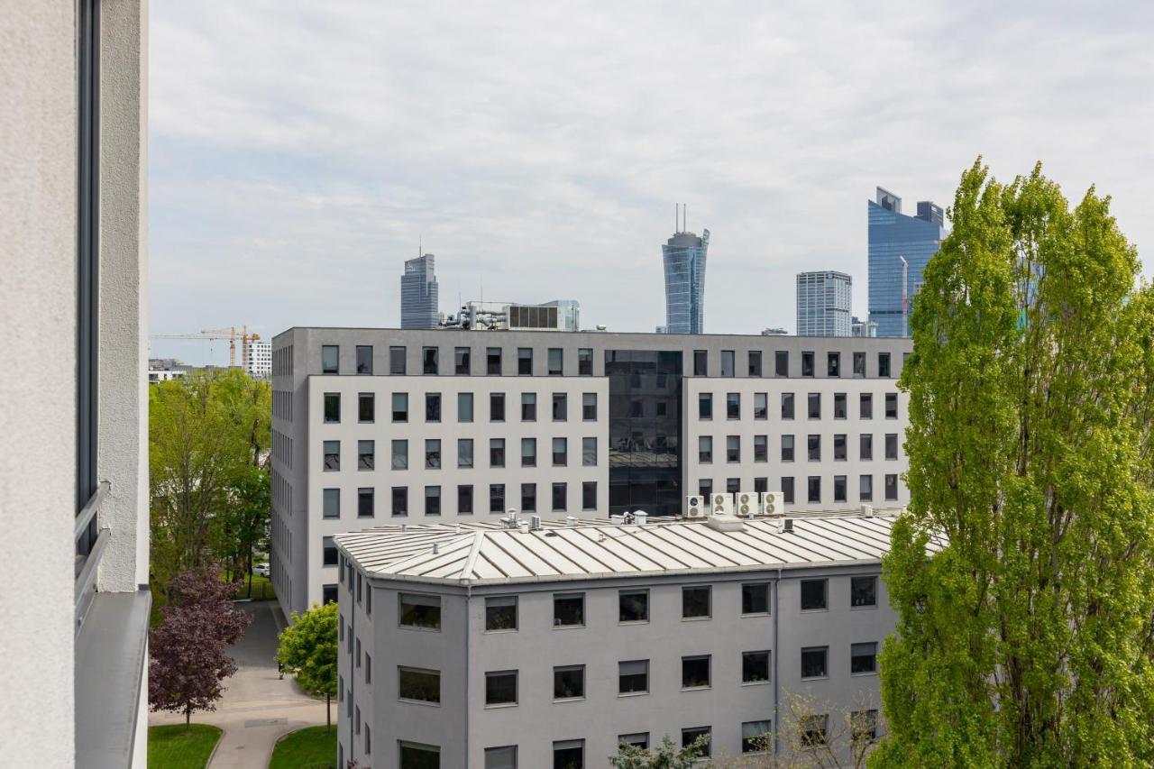 Wola Pet-Friendly Apartments With Ac Slawinska By Noclegi Renters Варшава Экстерьер фото