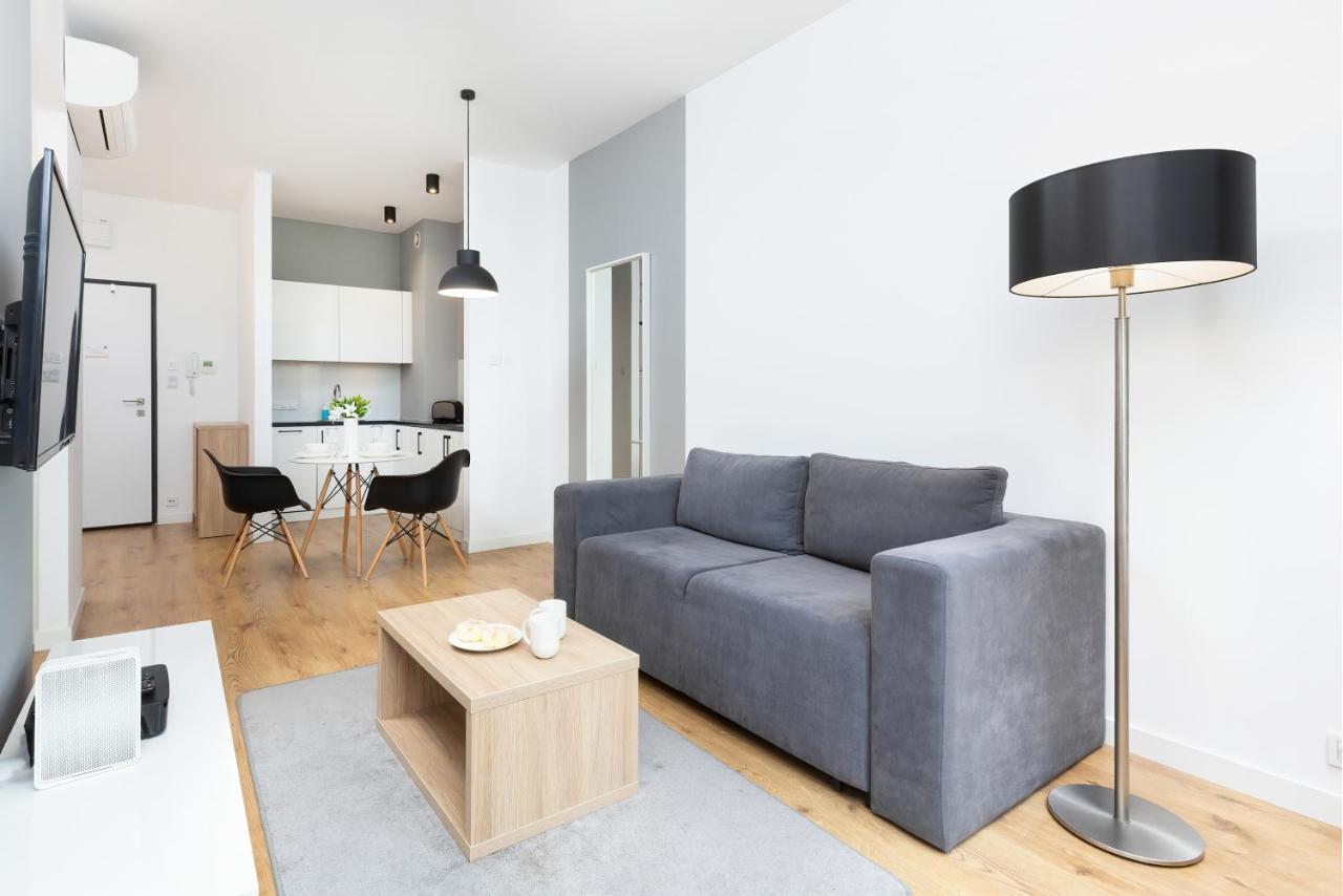 Wola Pet-Friendly Apartments With Ac Slawinska By Noclegi Renters Варшава Экстерьер фото